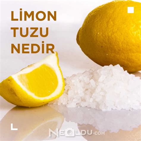 limon tuzu ve sirke ile ot ilacı nasıl yapılır